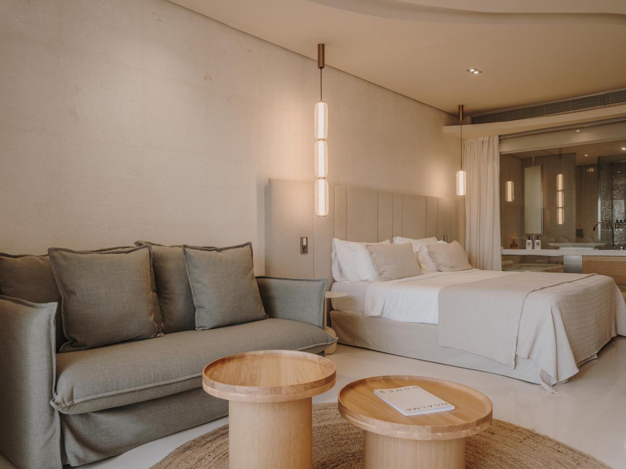 Junior Suite Terrace Sea View & & SPA access
